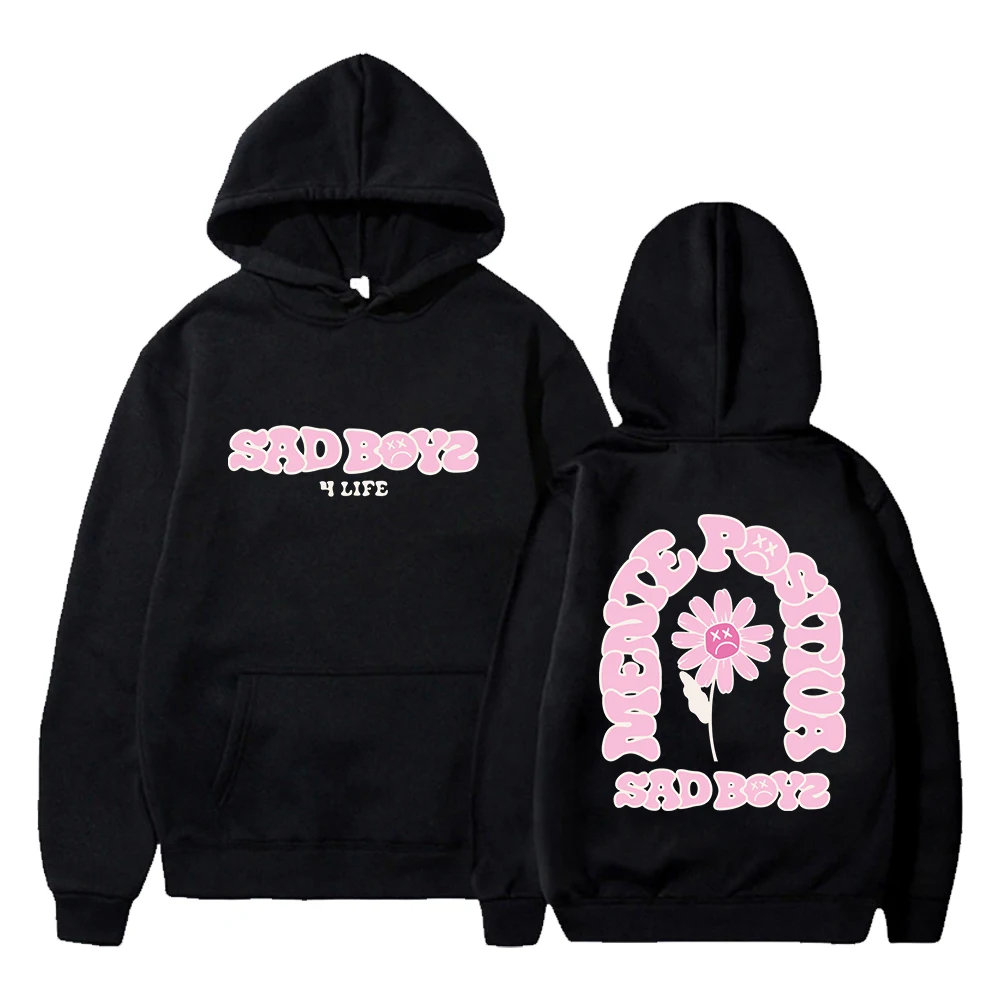 Plant Parent Hoodie - ジュニアH サッドボーイズ 4 ライフ マーチ フラワー