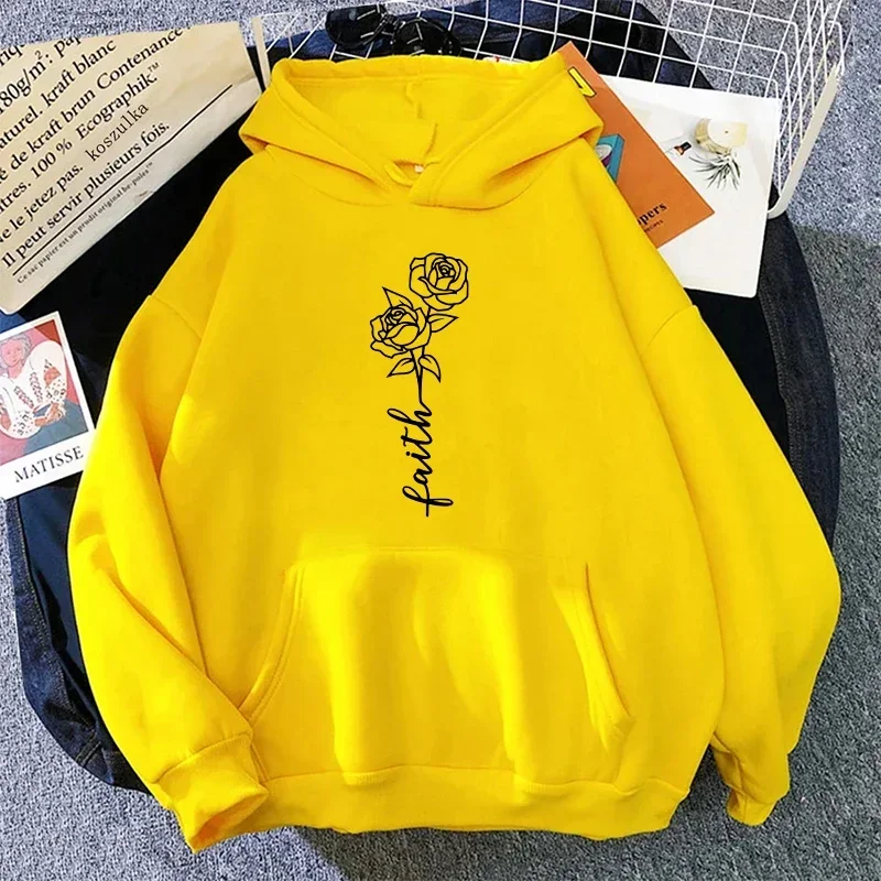 女性用フェイスフラワーフーディー、高品質ルーズフィットフード - Plant Parent Hoodie のレビューと価格