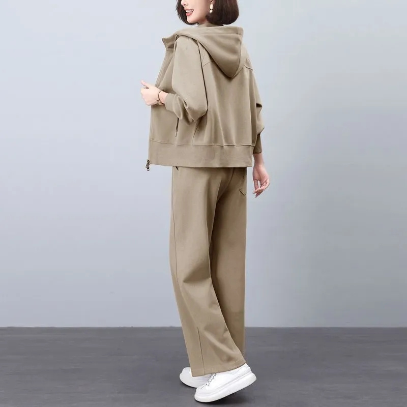カジュアルグレーセット 2025 夏新作 ルーズファッション - Plant Parent Hoodie のレビューと価格