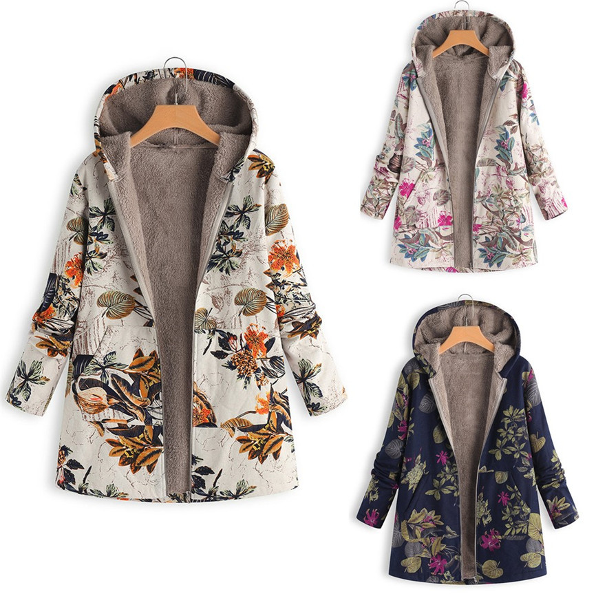 女性用フローラルフード付きジャケット,2021,ウォーム,フ - Plant Parent Hoodie のレビューと価格