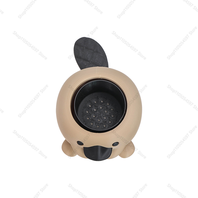 愛らしいカモノハシ型プランター 3Dプリント多肉植物鉢 カワ - Plant Parent Pot のレビューと価格